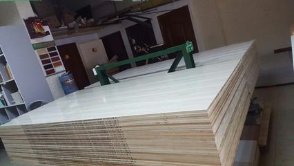 熱烈祝賀精材藝匠品牌安徽蒙城店重裝開業(yè)!_裝修保障網(wǎng)