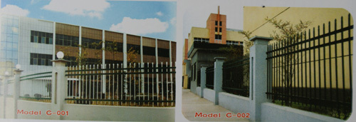 深耕本土，品質為先——供應安徽圍墻護欄，優選合肥祥琳金屬制品公司